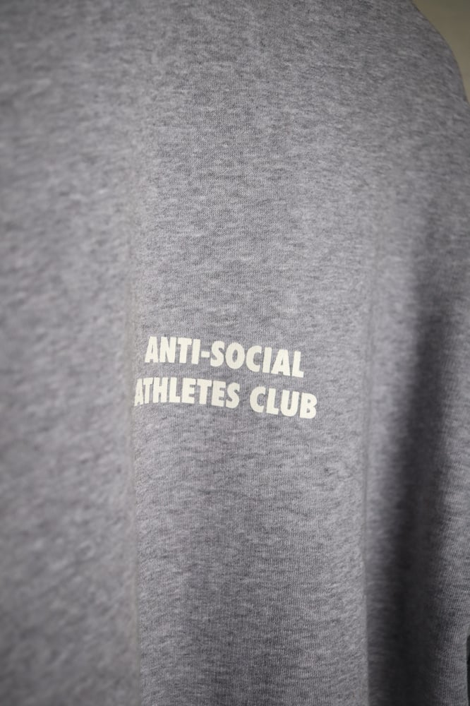 Image of ASAC RELAXED SWEAT - LADIES