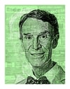 11"x14" Bill Nye Print