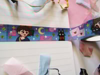 Image 1 of KIKI GOLD FOIL WASHITAPE