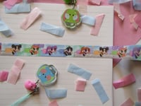 Image 2 of NEWJEANS GLITTER WASHITAPE