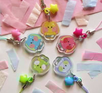 SALE!! BUNINI PHONE CHARM