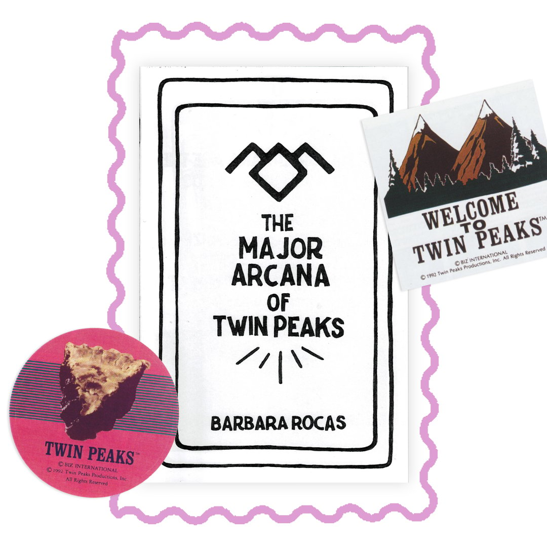 The Major Arcana of Twin Peaks