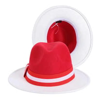 Image 1 of Two Toned Fedoras