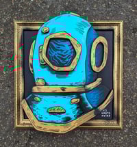 Image of En dehors du cadre: Dive deep