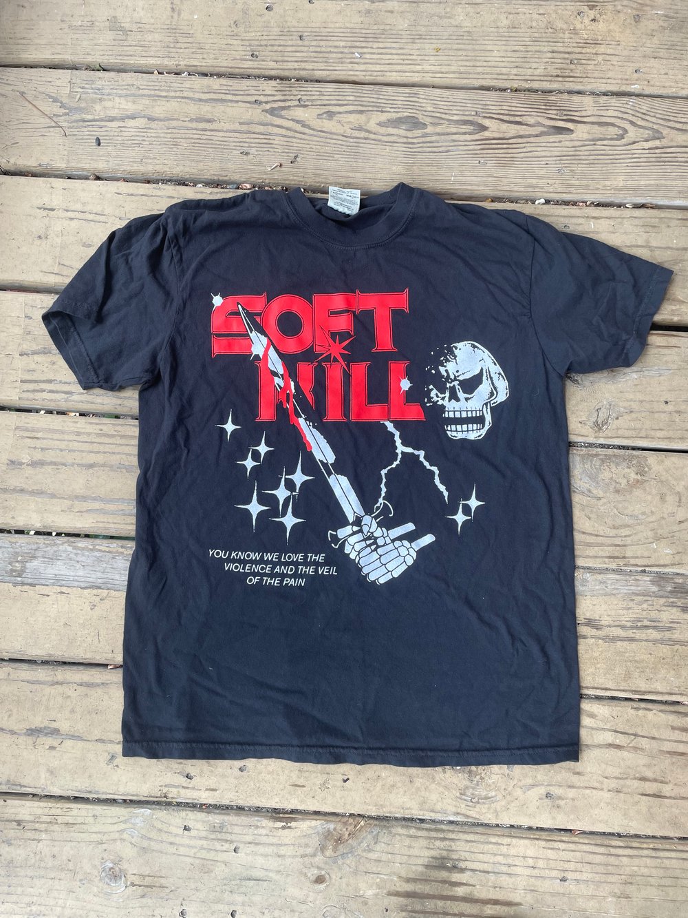 "Veil of Pain" T-Shirt