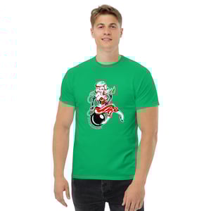 Image of Pinup bomb TEE