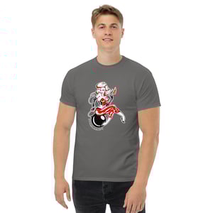 Image of Pinup bomb TEE