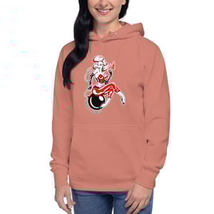 Image of PINUP Unisex Hoodie