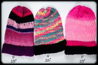 Image 2 of XXL Dread Beanies! 23 designs