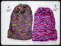 Image 3 of XXL Dread Beanies! 23 designs
