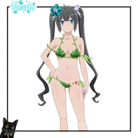 Hestia Leaf Bikini