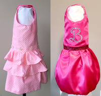 Image 1 of Reversible Barbie dress 👗 