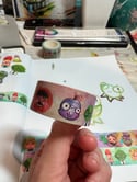 Muppets inspired - washi tape