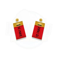 Image 1 of Reservoir-Rats Fork Reservoir Wrap Stickers