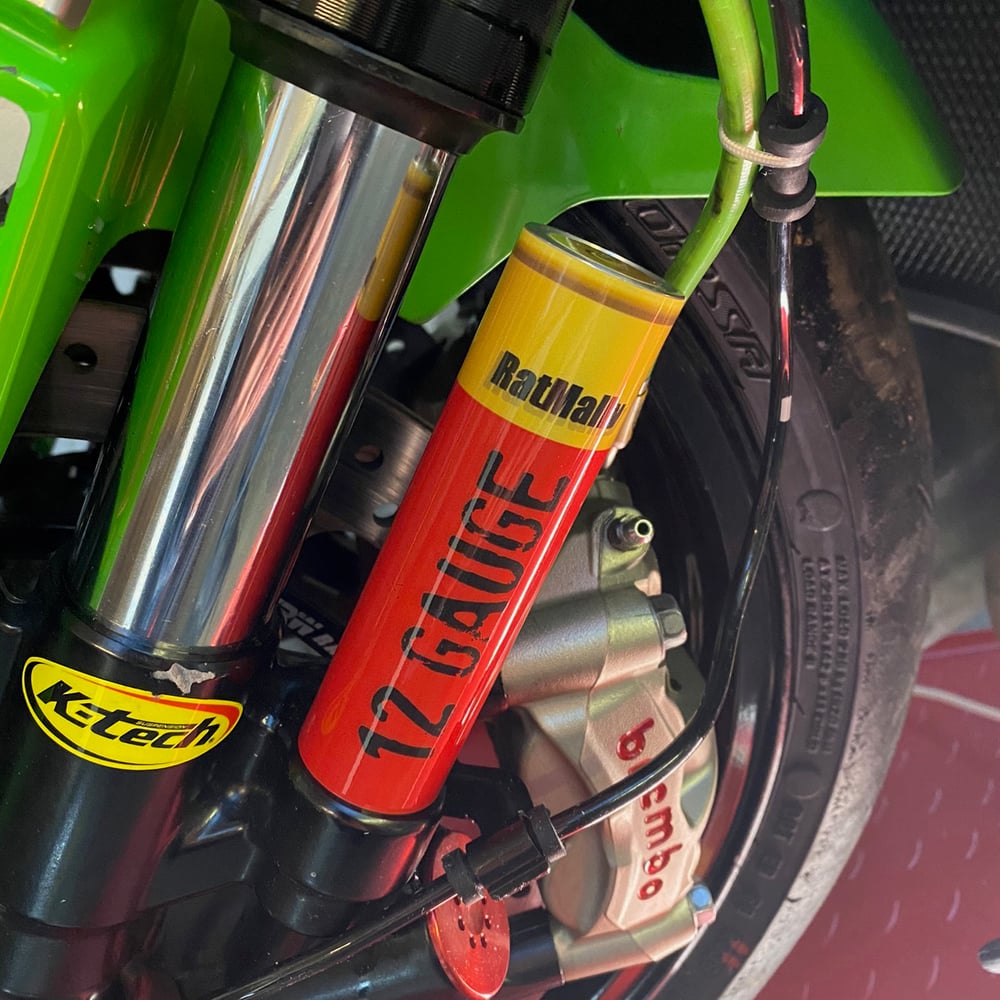 Image of Reservoir-Rats Fork Reservoir Wrap Stickers