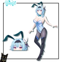 Eula Bunny Girl