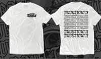 Image 3 of WHITE PROJECT TORQUE TEE