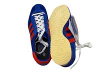 Image of adidas SL76 SIZE? Exclusive Trainers Sao Paulo Blue and Red Size 8 