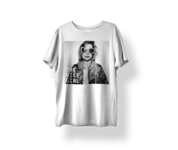 London "the Nice Girl" Show T-Shirt // 2011, Rare Limited Edition