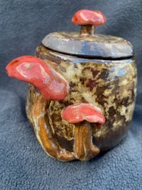 Image 2 of Mushroom Jar