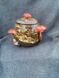Image 1 of Mushroom Jar