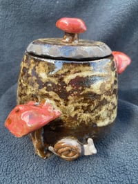 Image 3 of Mushroom Jar