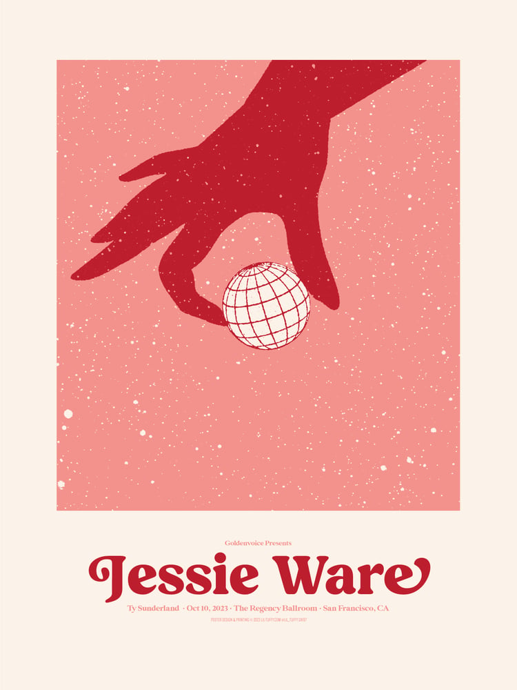 Image of Jessie Ware - San Francisco 2023
