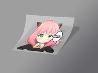 Image 1 of Anya Peekers and Waist Up