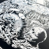 Image 4 of THE VOID - ORIGINAL ARTBOARD