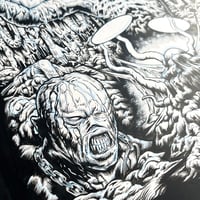 Image 2 of THE VOID - ORIGINAL ARTBOARD