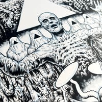 Image 3 of THE VOID - ORIGINAL ARTBOARD