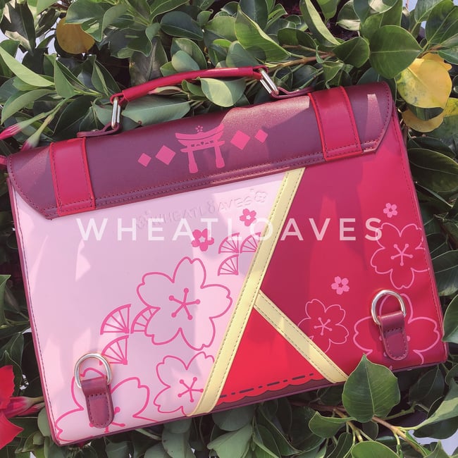 Yae Miko Ita Bag