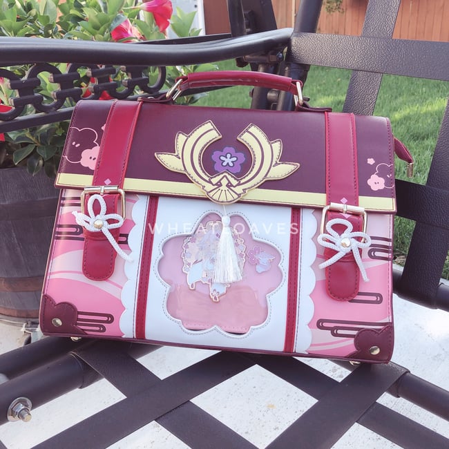 Yae Miko Ita Bag