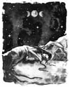 Original art - Sleeping Under The Moons