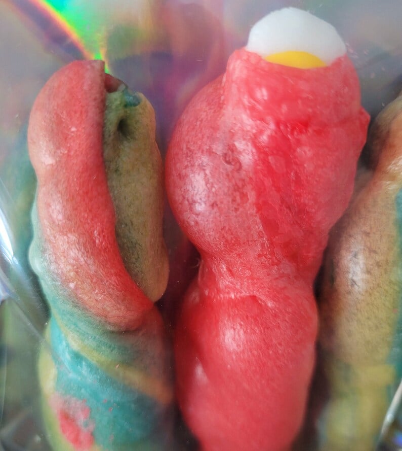 Image of Rainbow rolls 