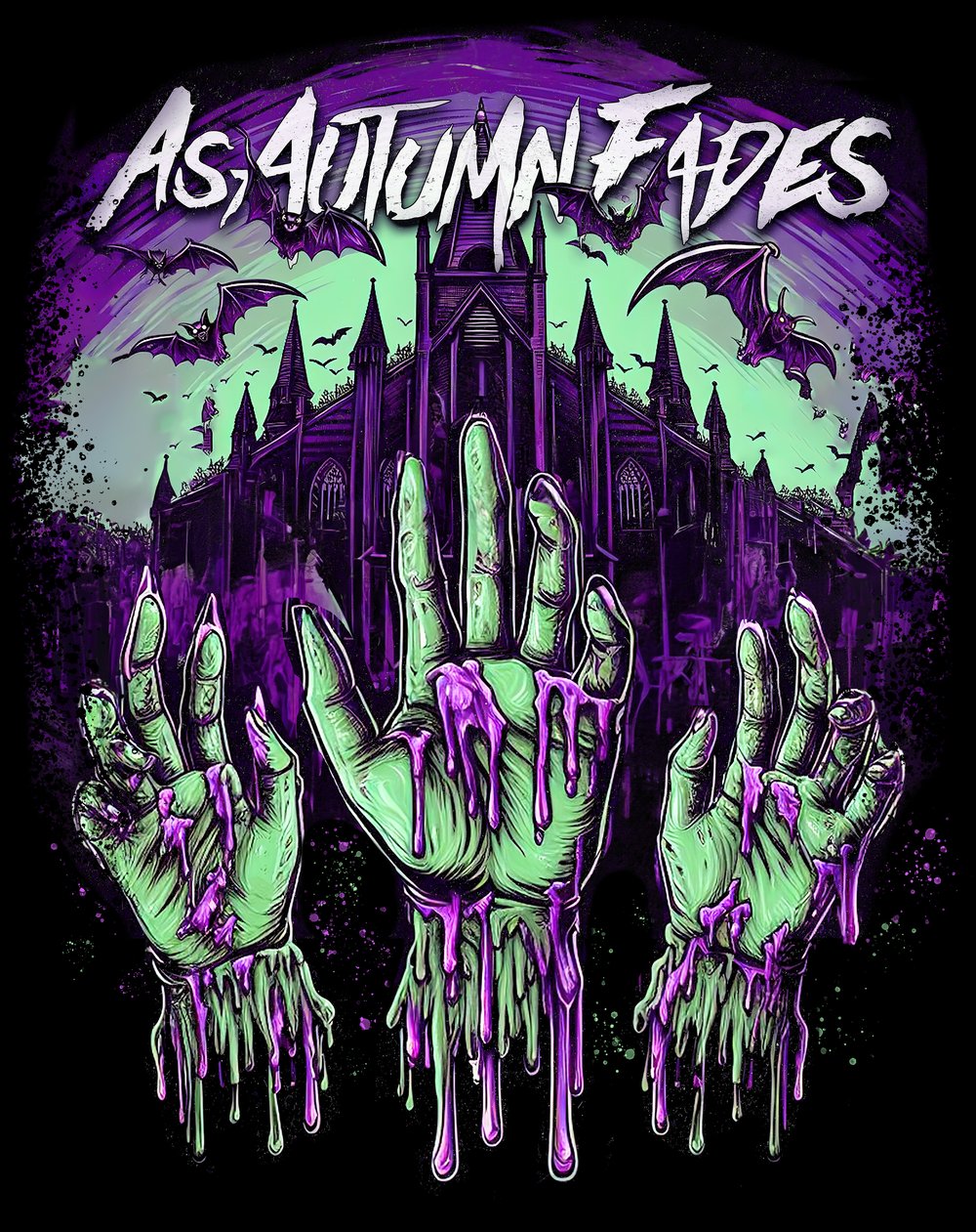 FETCH ME THEIR SOULS (TWO COLORS TO PICK FROM)