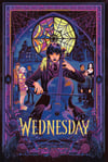 WEDNESDAY {giclee variant}