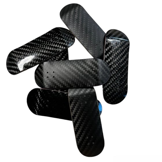 Image of Lifewood - Carbon Fiber Decks (Choose Shape)
