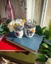 Image 1 of Royal Worcester Egg Coddlers 
