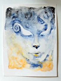Image 2 of Original art - At The Edge Of The Void