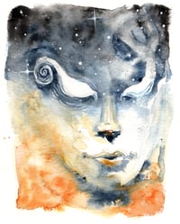 Image 1 of Original art - At The Edge Of The Void