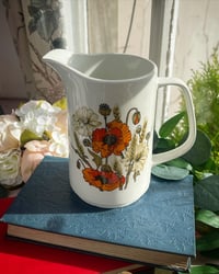 Image 2 of Mid century jug