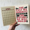2024 Radical Monthly Planner