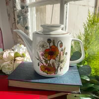 Image 2 of Mid century tea pot 