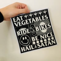 Image 4 of Large fabric patches!