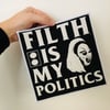 Large fabric patches!