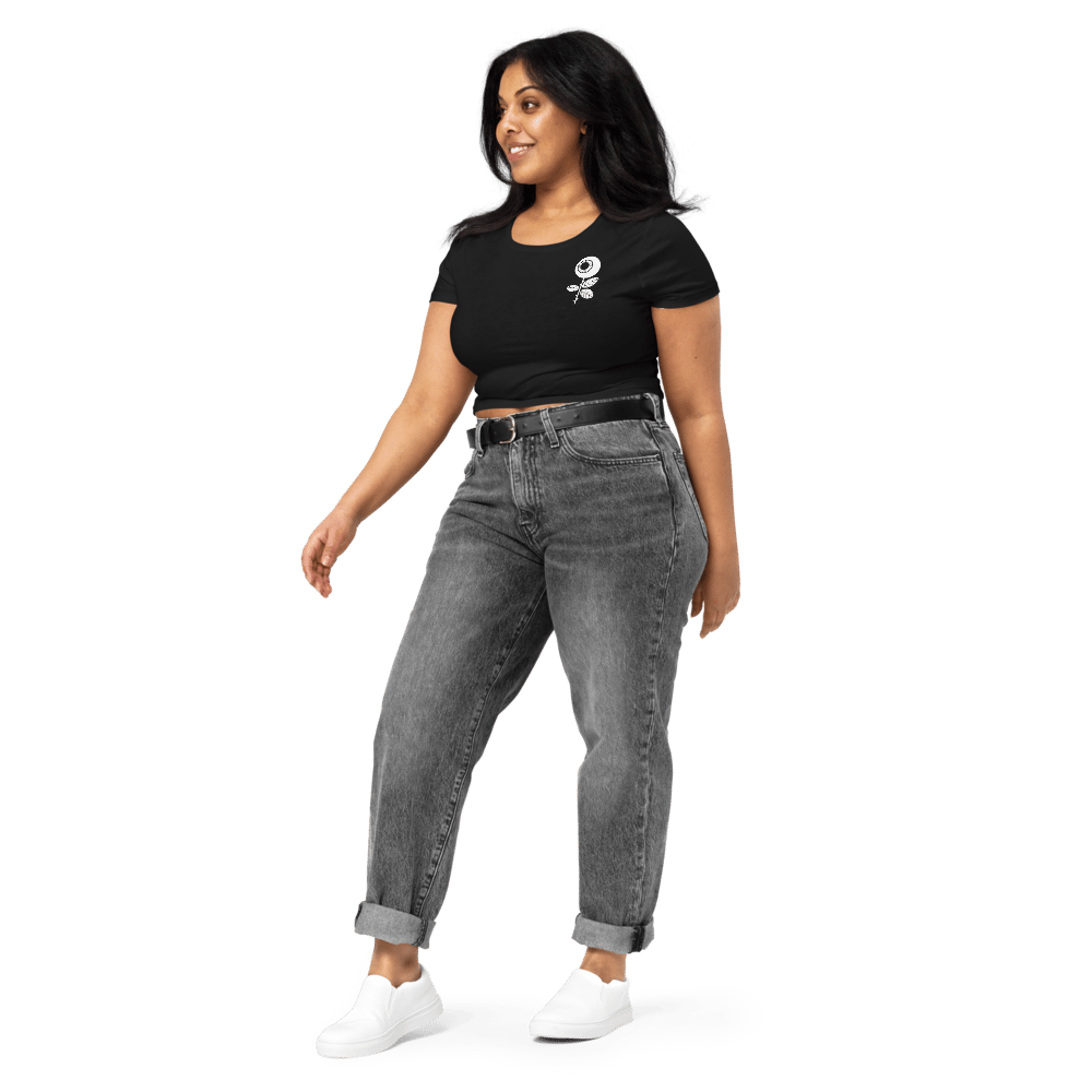 Image of Flower of My Eye Tee