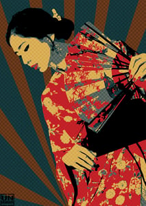 Image of Geisha 1