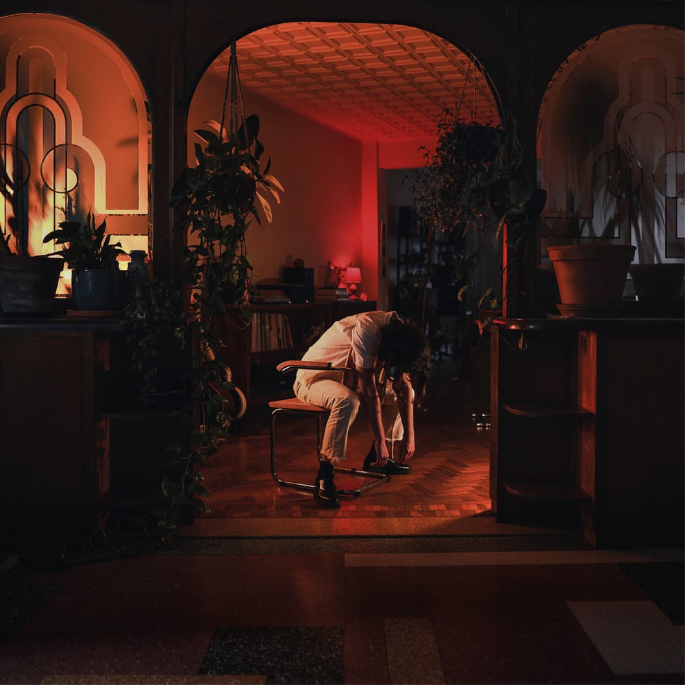 JUNIOR - ETERNAL STUMBLE LP (PRE ORDER)