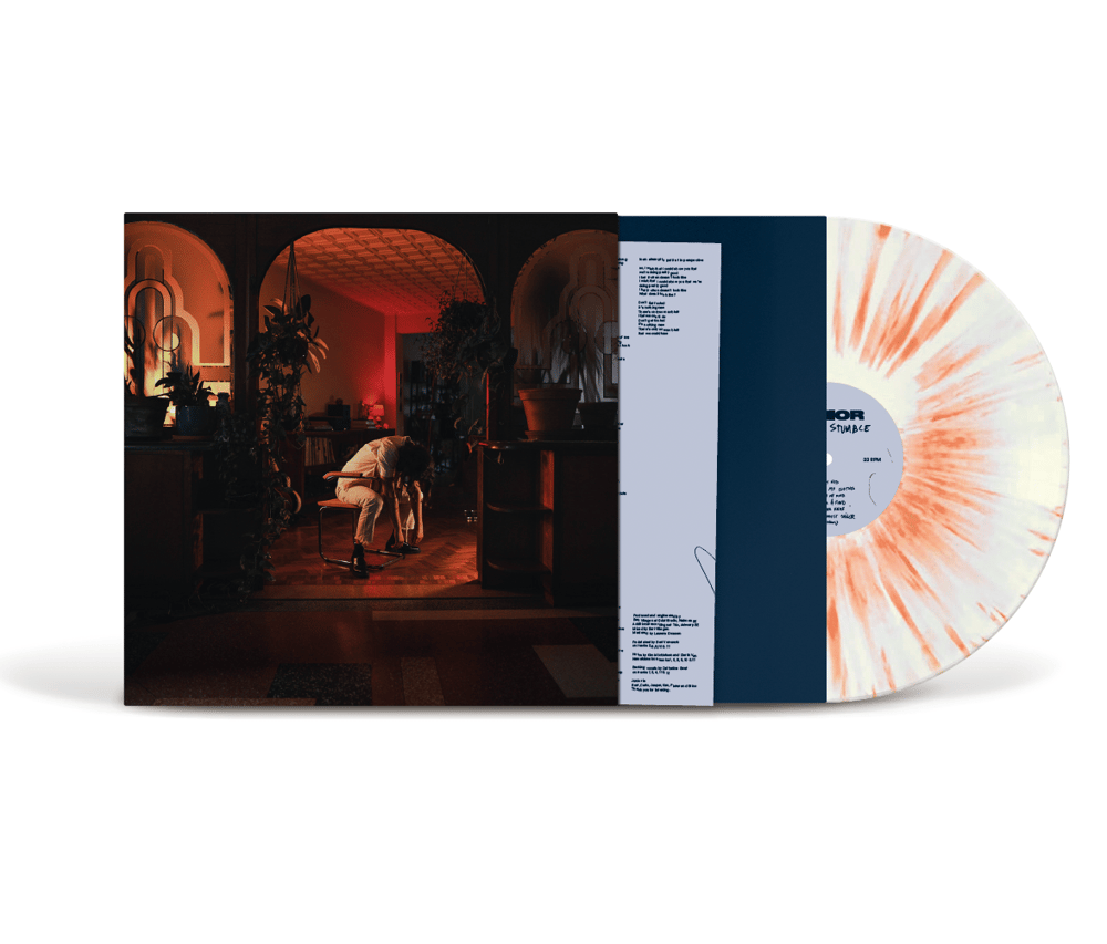JUNIOR - ETERNAL STUMBLE LP (PRE ORDER)